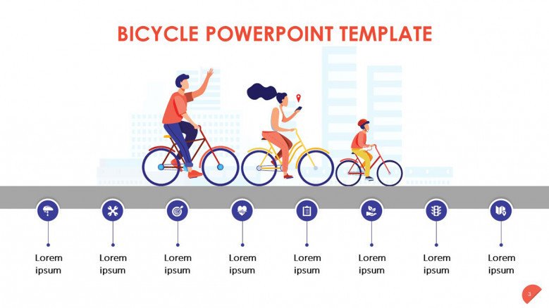 bicycle-powerpoint-template-free