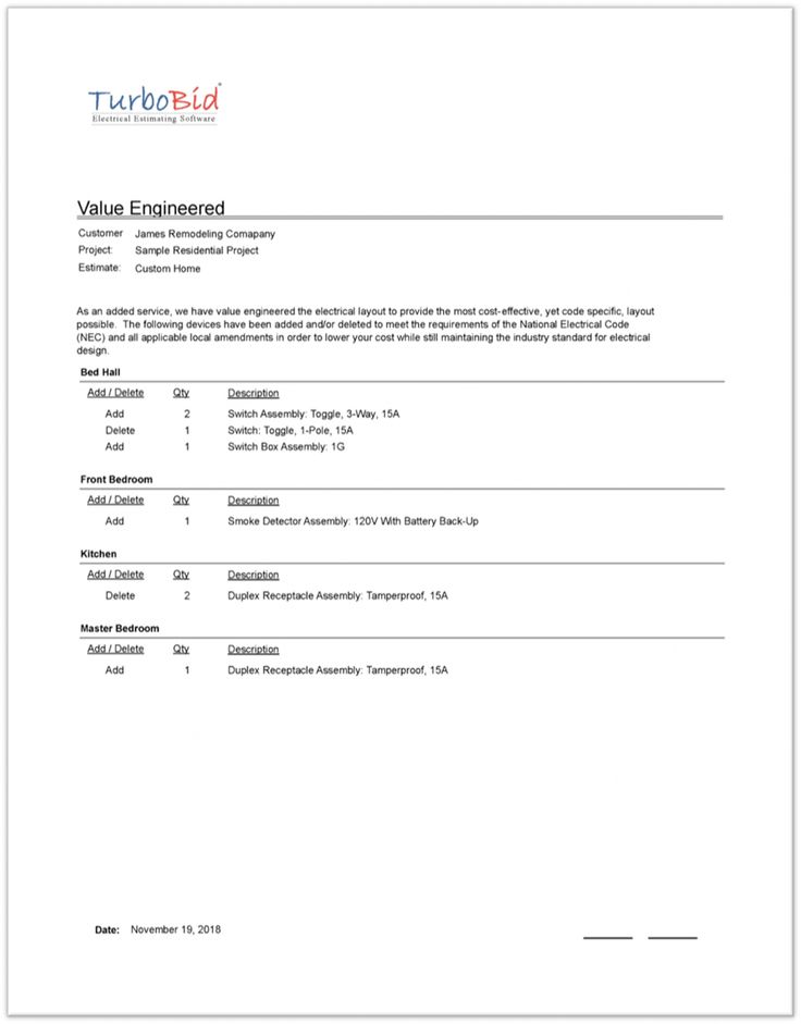 Detail Bid Proposal Template Word Nomer 47