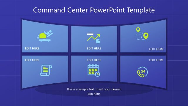 Detail Big Data Powerpoint Template Free Nomer 12