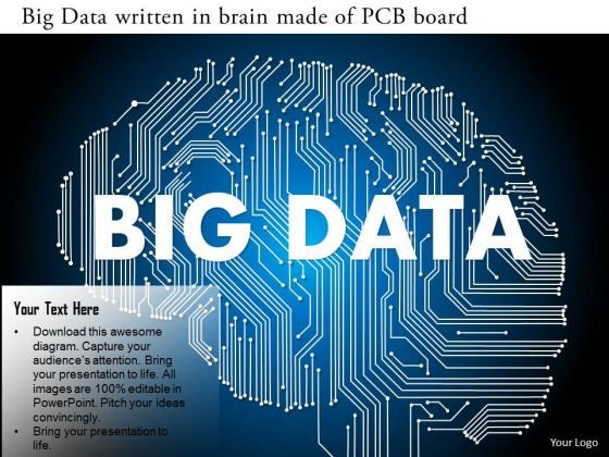 Detail Big Data Powerpoint Template Free Nomer 14