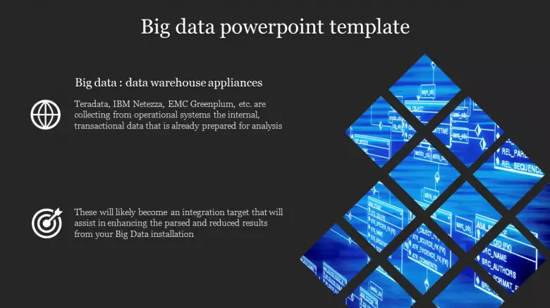 Detail Big Data Powerpoint Template Free Nomer 15