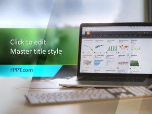 Detail Big Data Powerpoint Template Free Nomer 16
