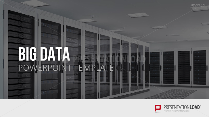Detail Big Data Powerpoint Template Free Nomer 19