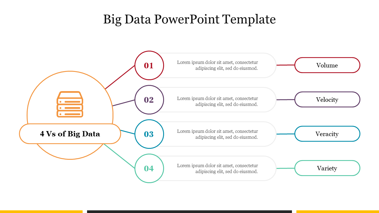 Detail Big Data Powerpoint Template Free Nomer 37