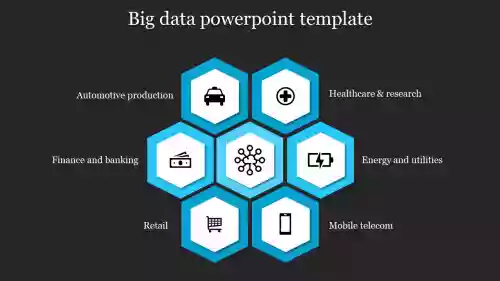 Detail Big Data Powerpoint Template Free Nomer 44
