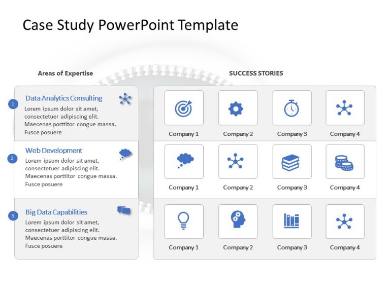 Detail Big Data Powerpoint Template Free Nomer 47
