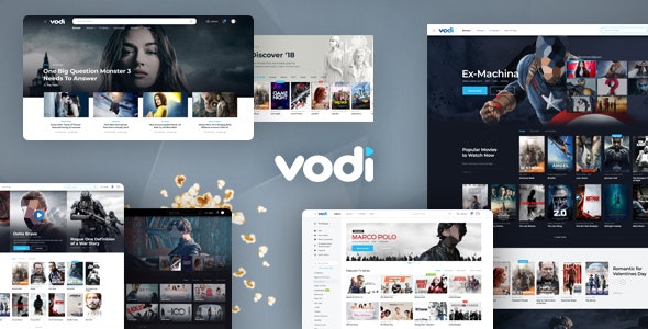 Detail Big Stream Template Nomer 13