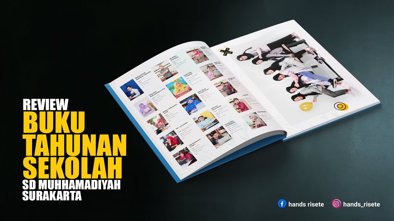 Detail Bikin Buku Tahunan Sekolah Nomer 25