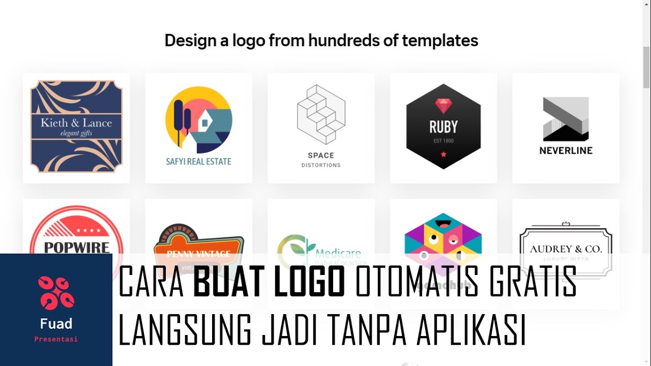 Detail Bikin Desain Dan Download Logo Gartis Nomer 32