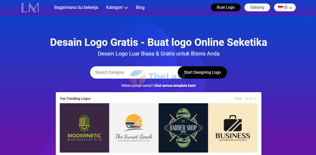 Detail Bikin Desain Dan Download Logo Gartis Nomer 52