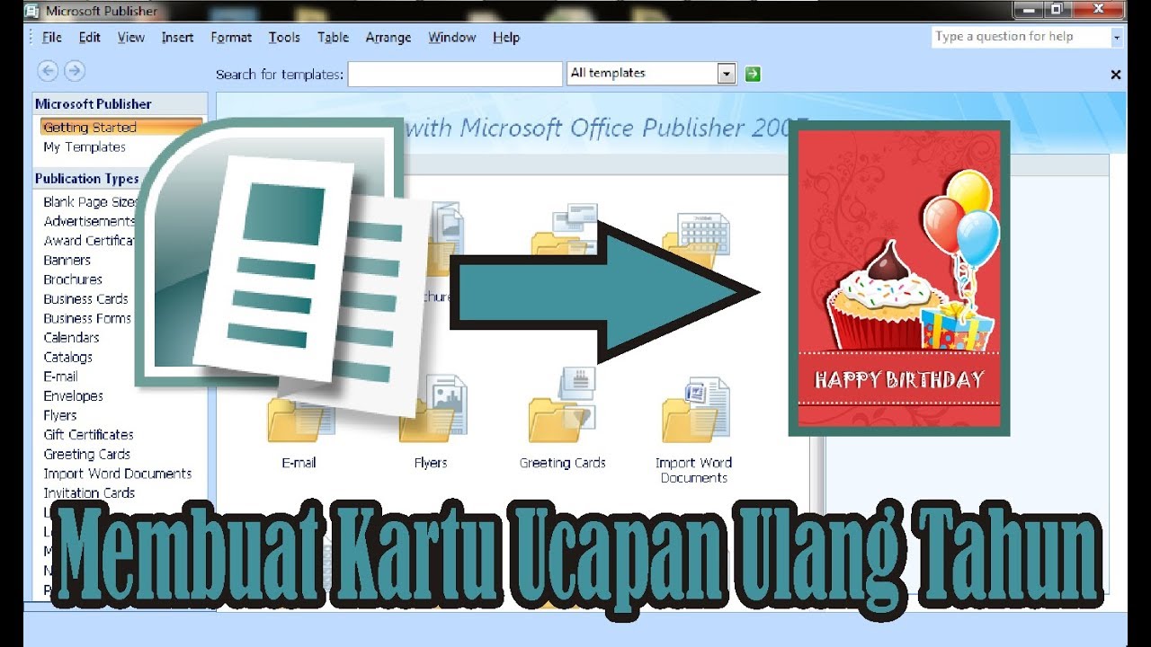 Detail Bikin Ucapan Ulang Tahun Online Nomer 45