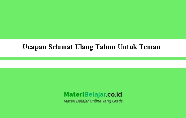 Detail Bikin Ucapan Ulang Tahun Online Nomer 46