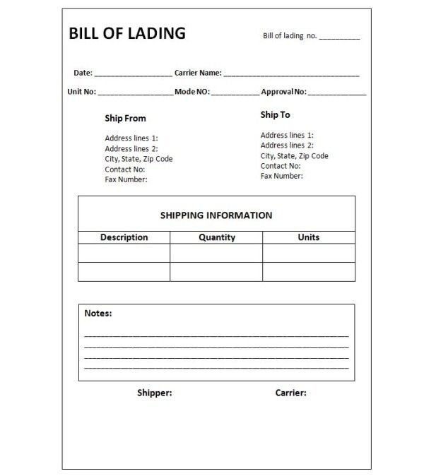 Detail Bill Html Template Nomer 44