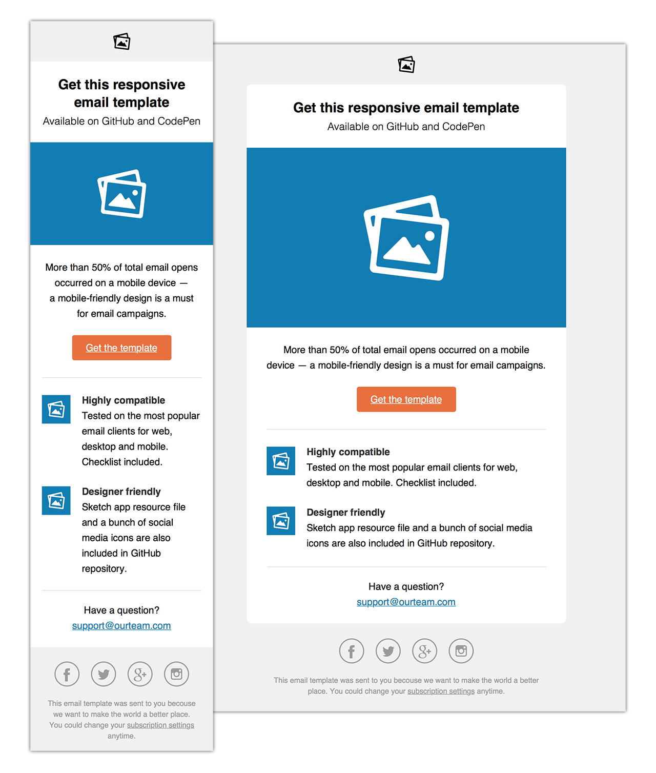 Detail Bill Html Template Nomer 52