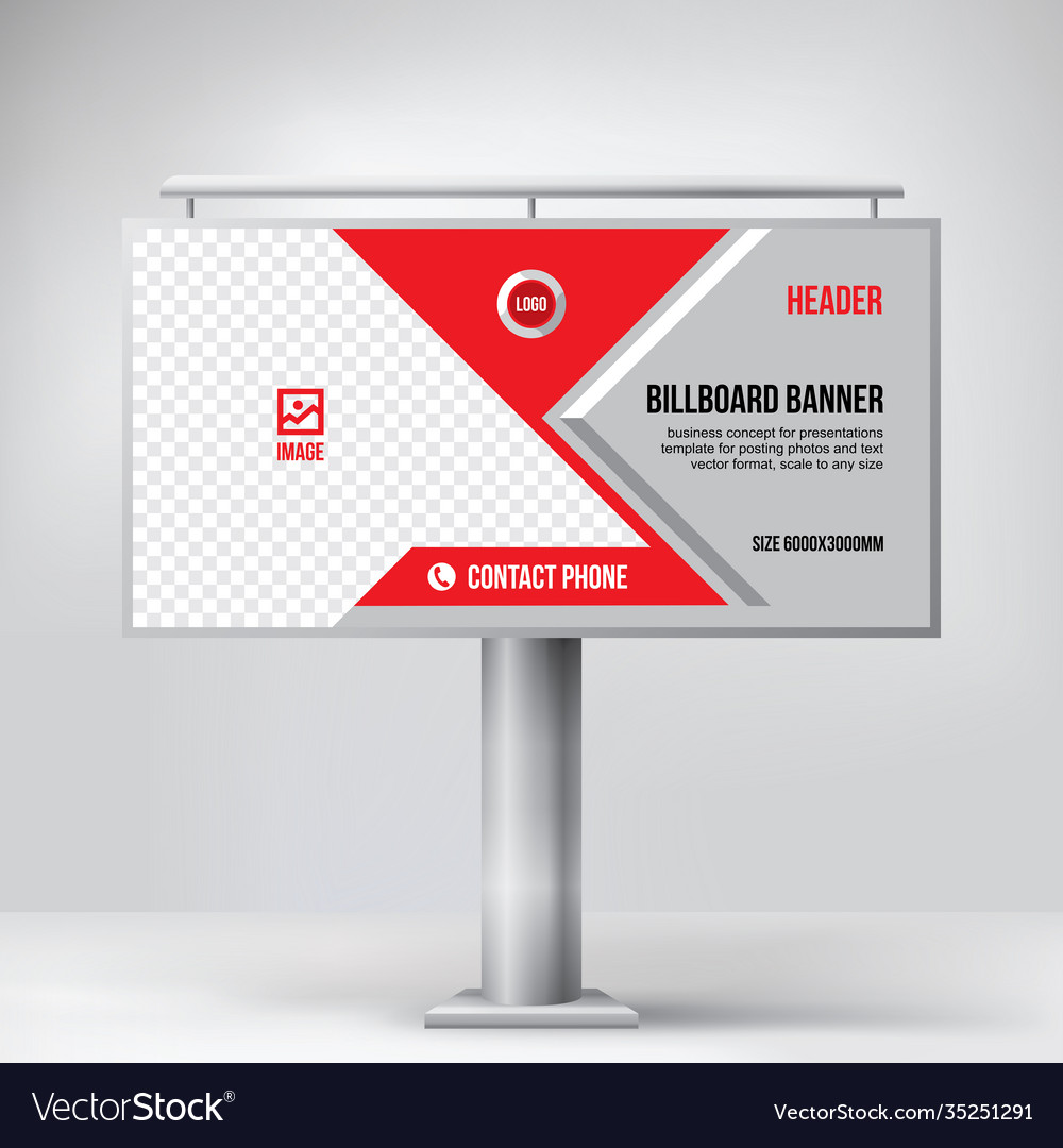 Detail Billboard Design Template Nomer 15