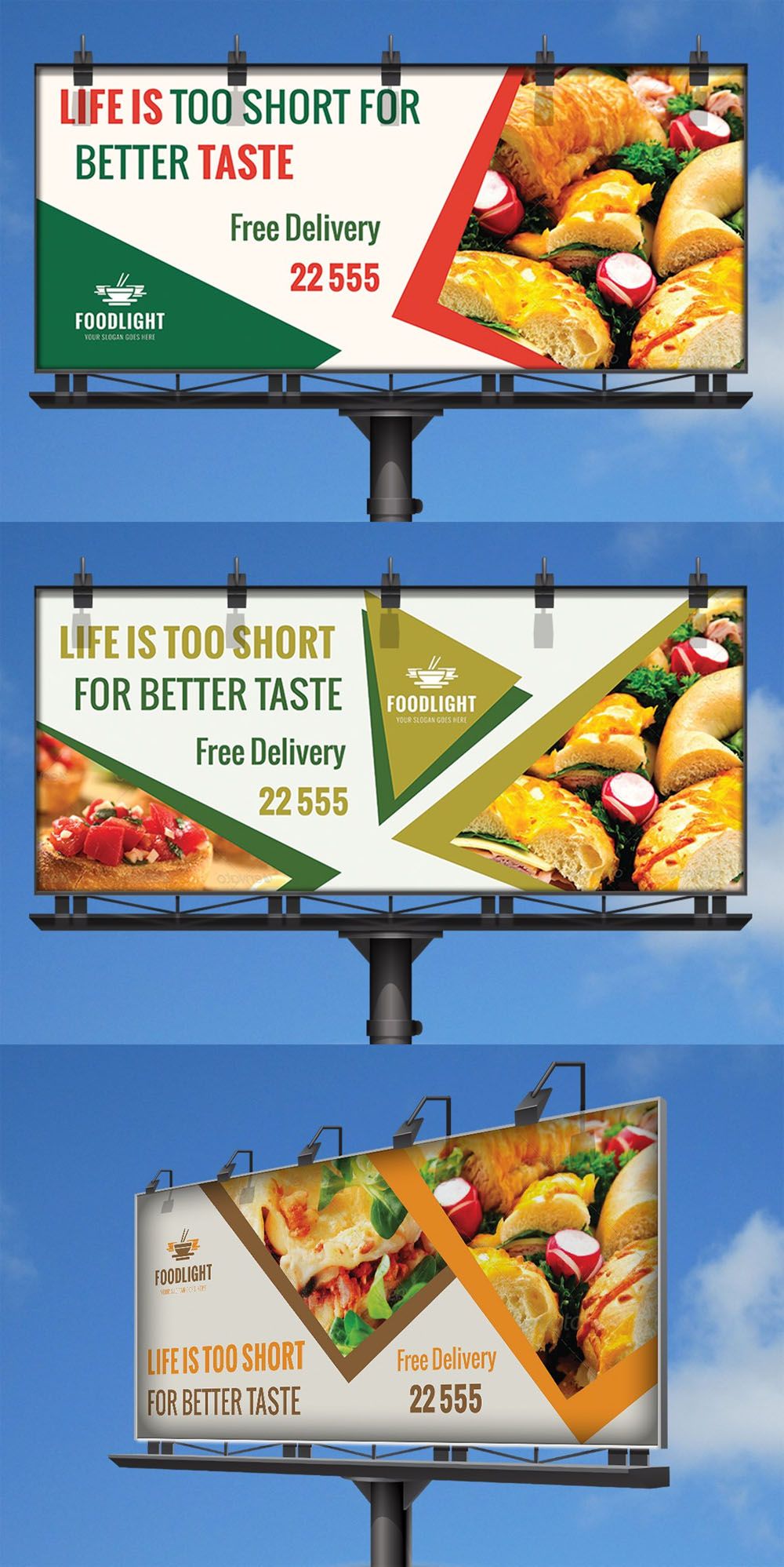 Detail Billboard Design Template Nomer 31