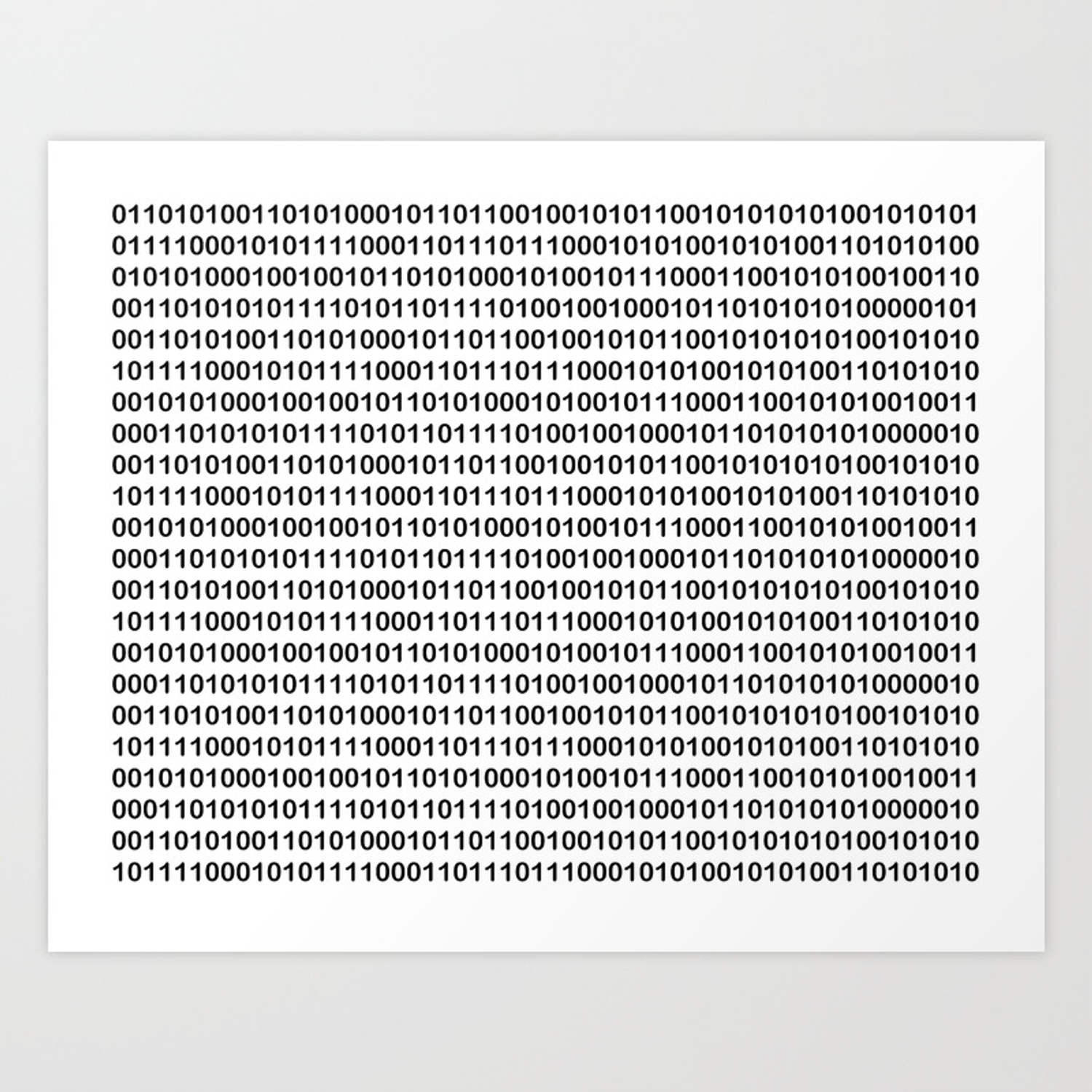 Detail Binary Code Adalah Nomer 50