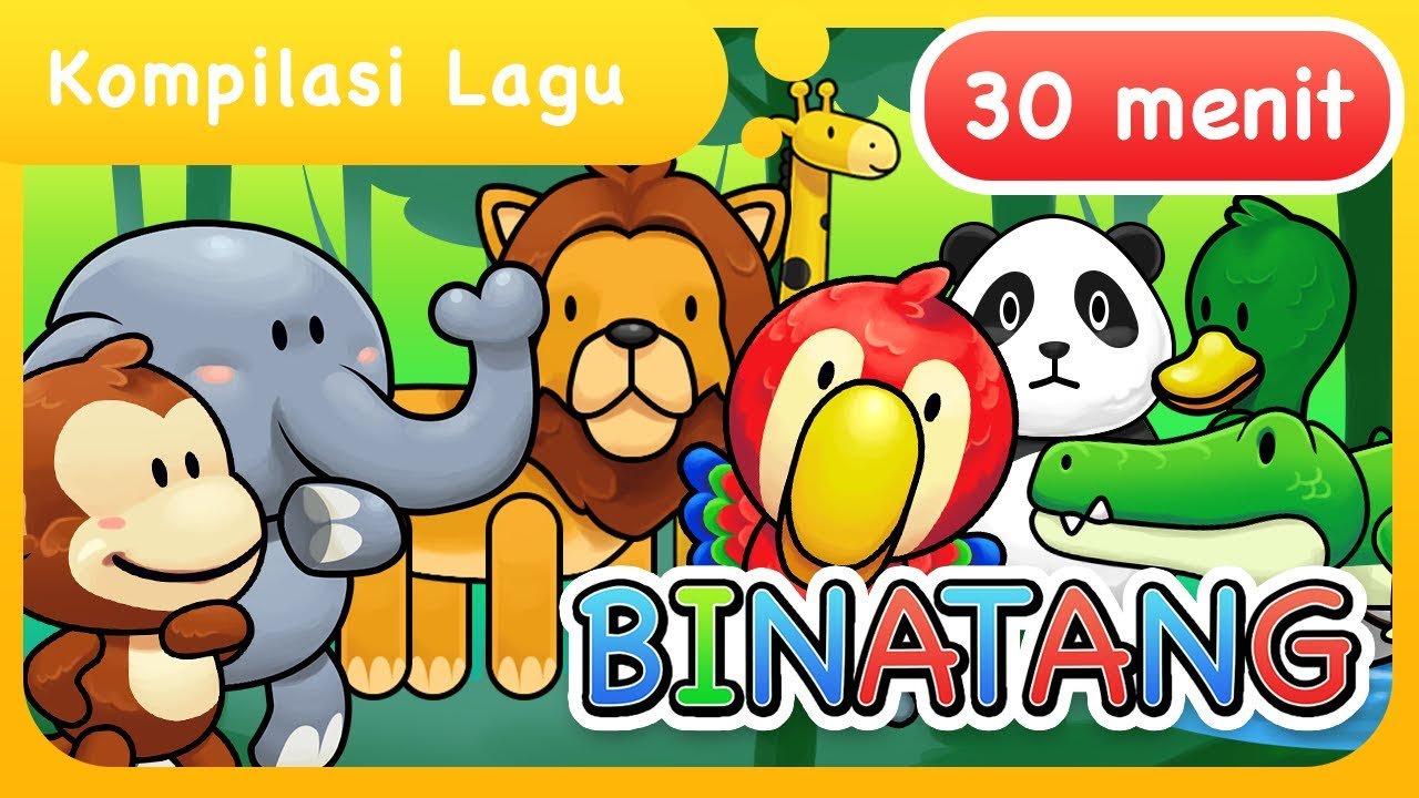 Detail Binatang Kumpulan Nama Dan Gambar Nomer 46