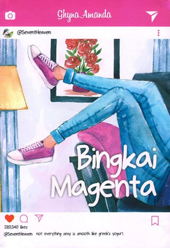 Detail Bingkai Cover Buku Nomer 29