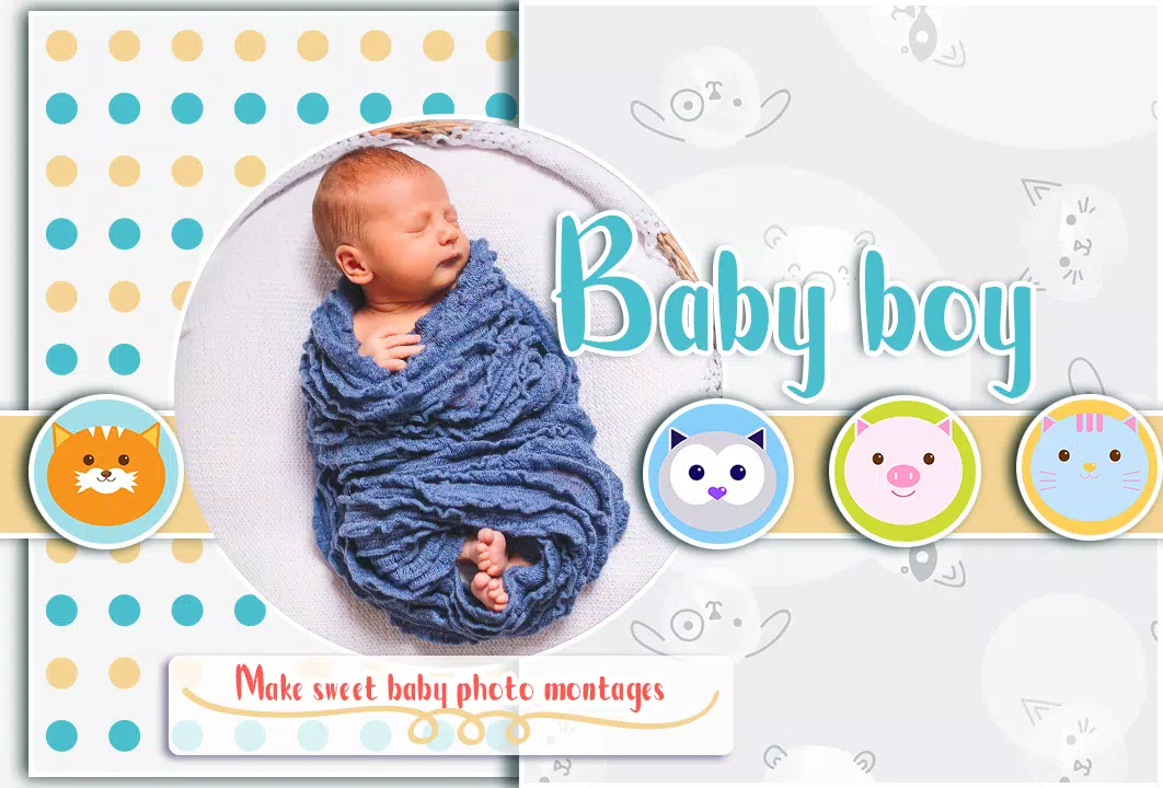 Detail Bingkai Foto Bayi Online Nomer 20