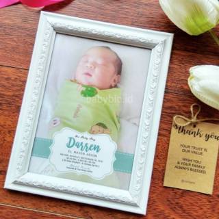 Detail Bingkai Foto Bayi Online Nomer 45