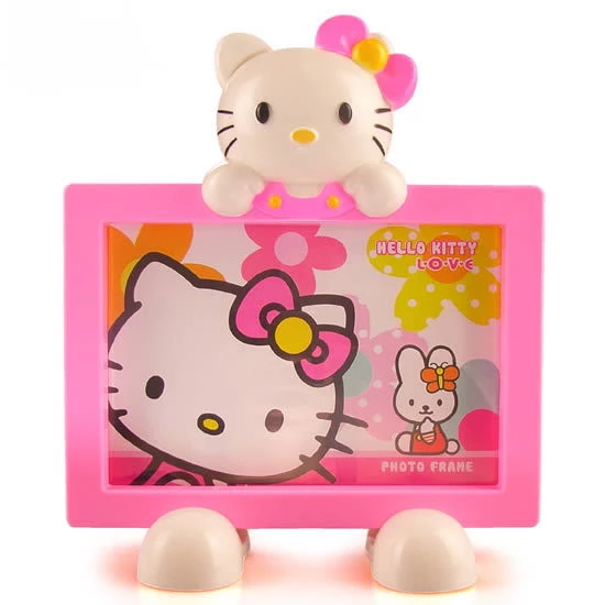 Detail Bingkai Hello Kitty Nomer 39