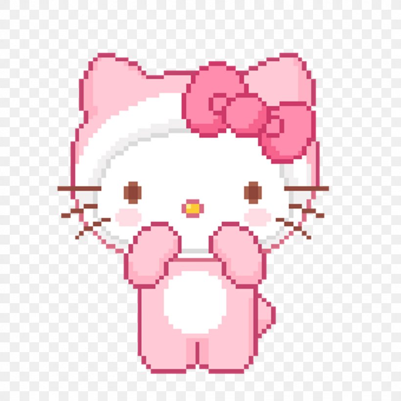 Detail Bingkai Hello Kitty Png Nomer 41