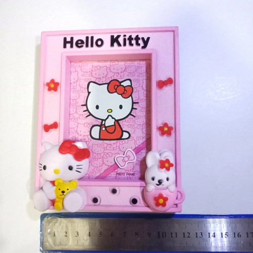 Detail Bingkai Hello Kitty Terbaru Nomer 28