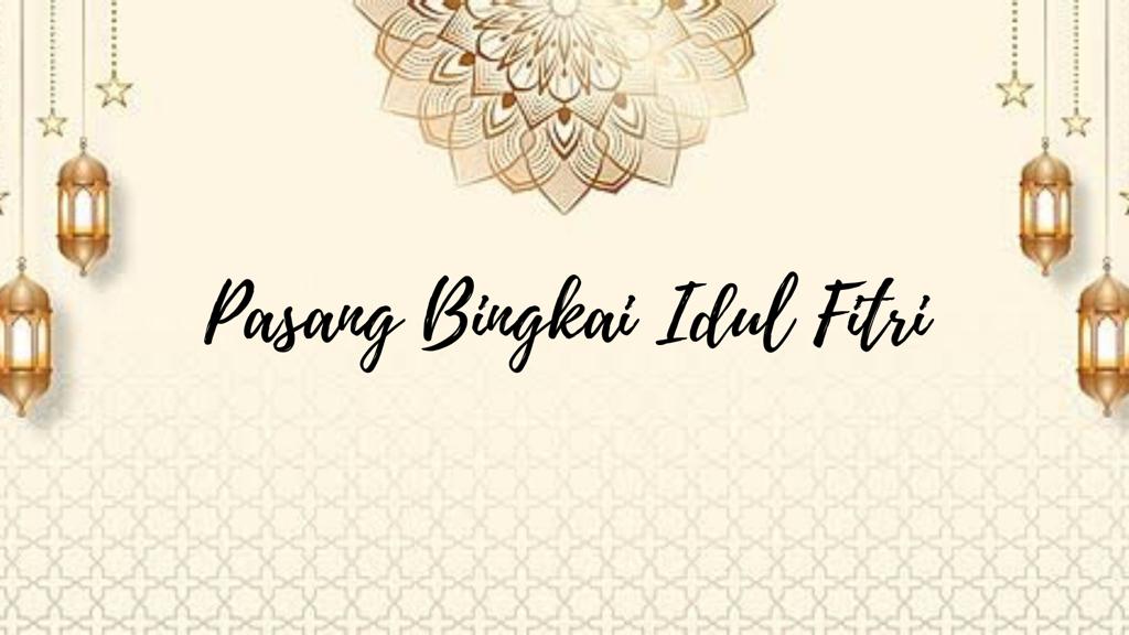 Detail Bingkai Idul Fitri Online Nomer 50