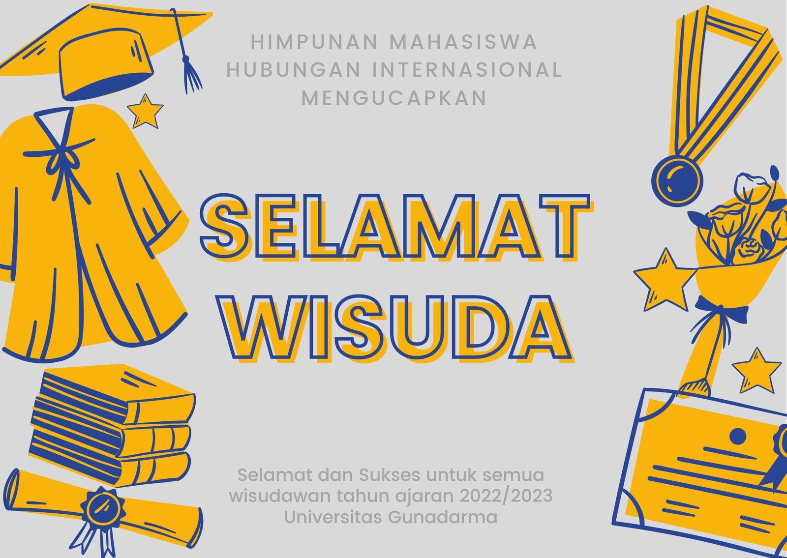 Detail Bingkai Kartu Ucapan Wisuda Nomer 10