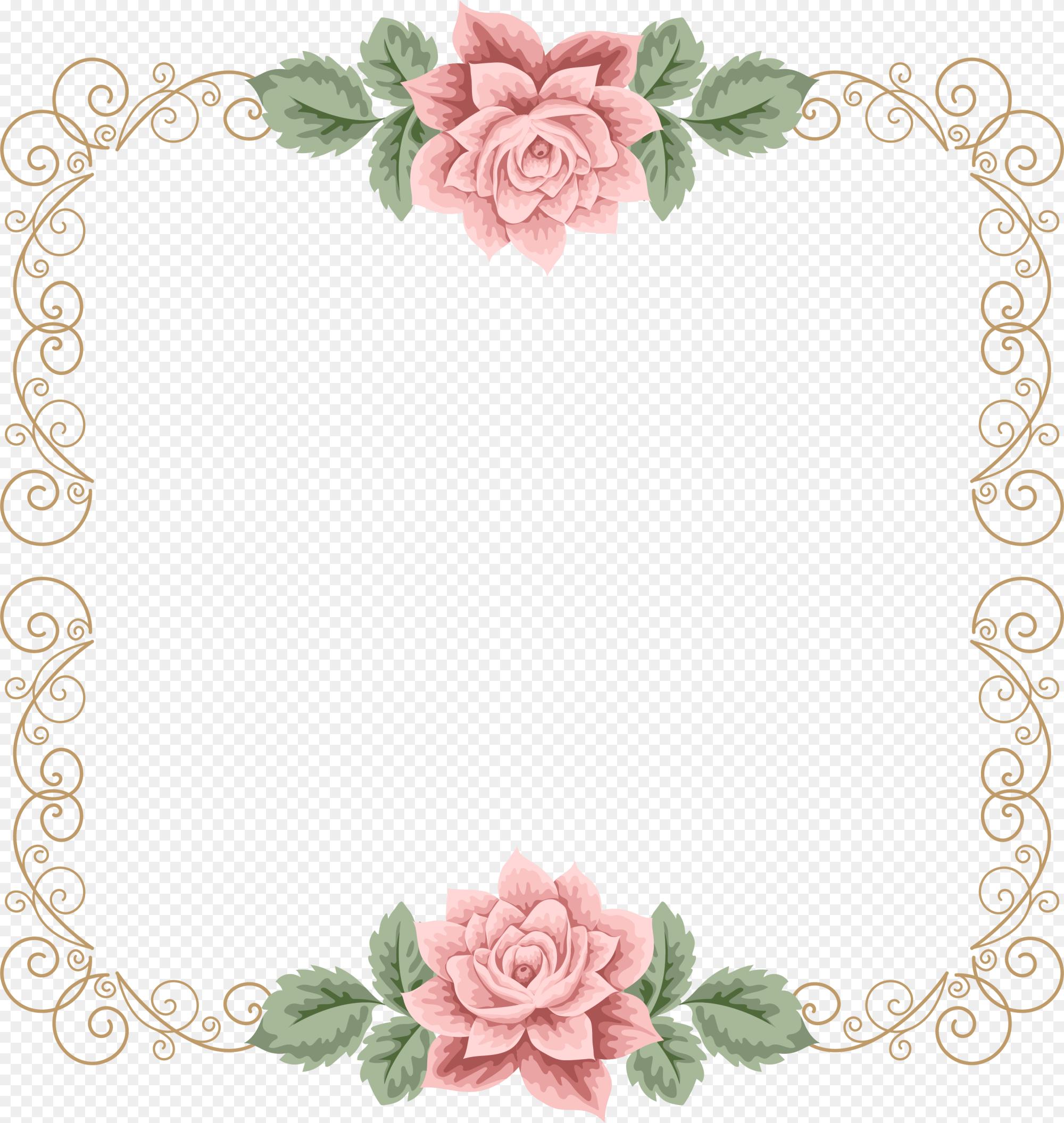Detail Bingkai Undangan Png Download Nomer 29