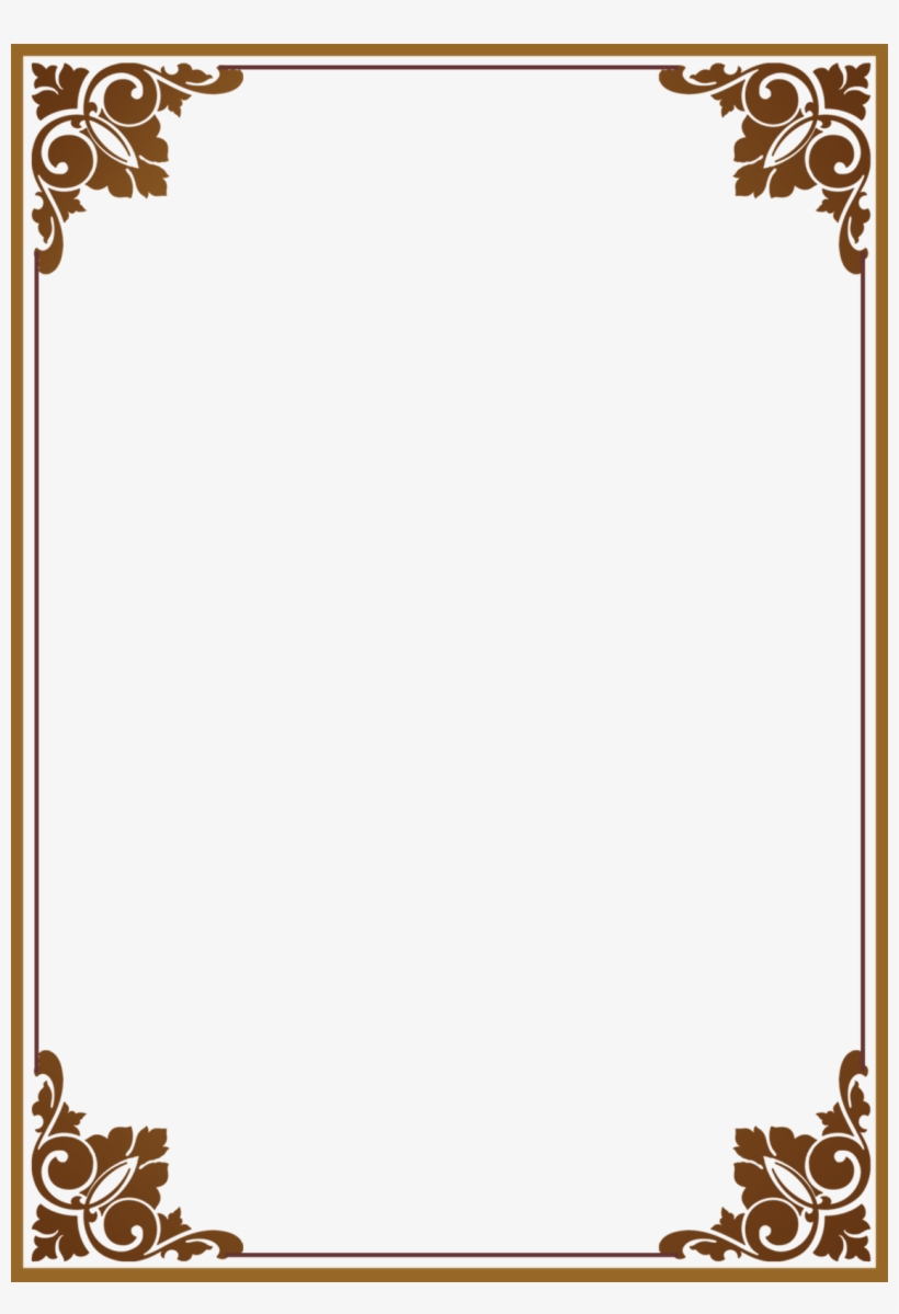 Detail Bingkai Undangan Png Download Nomer 4