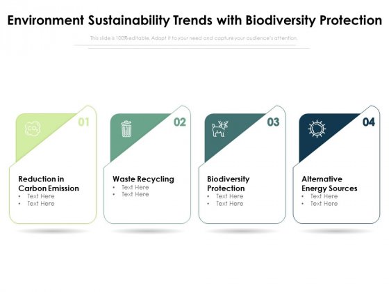 Detail Biodiversity Ppt Template Nomer 34