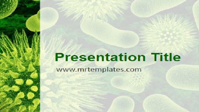 Detail Biology Powerpoint Template Nomer 32