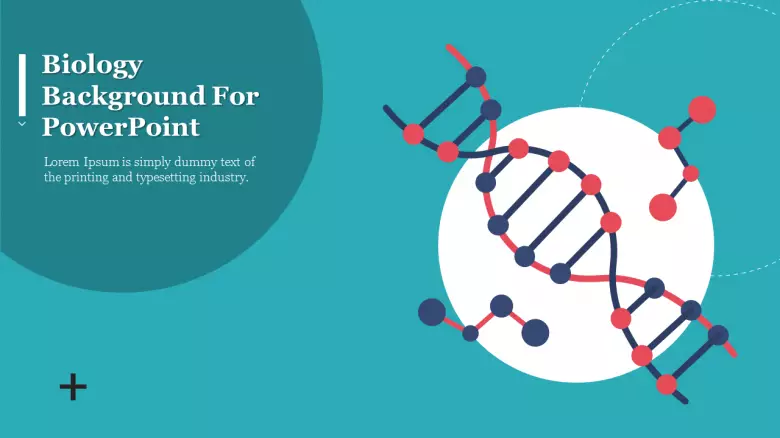 Detail Biology Powerpoint Template Nomer 49