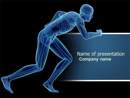 Detail Biomechanics Powerpoint Template Nomer 19