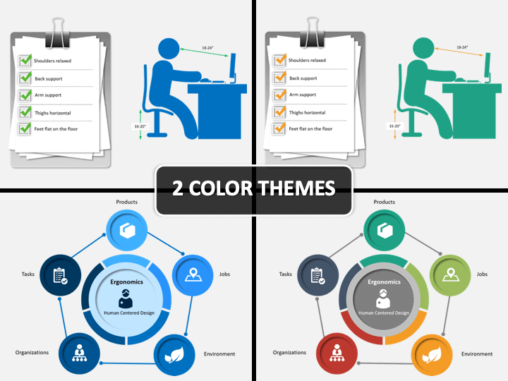 Detail Biomechanics Powerpoint Template Nomer 21