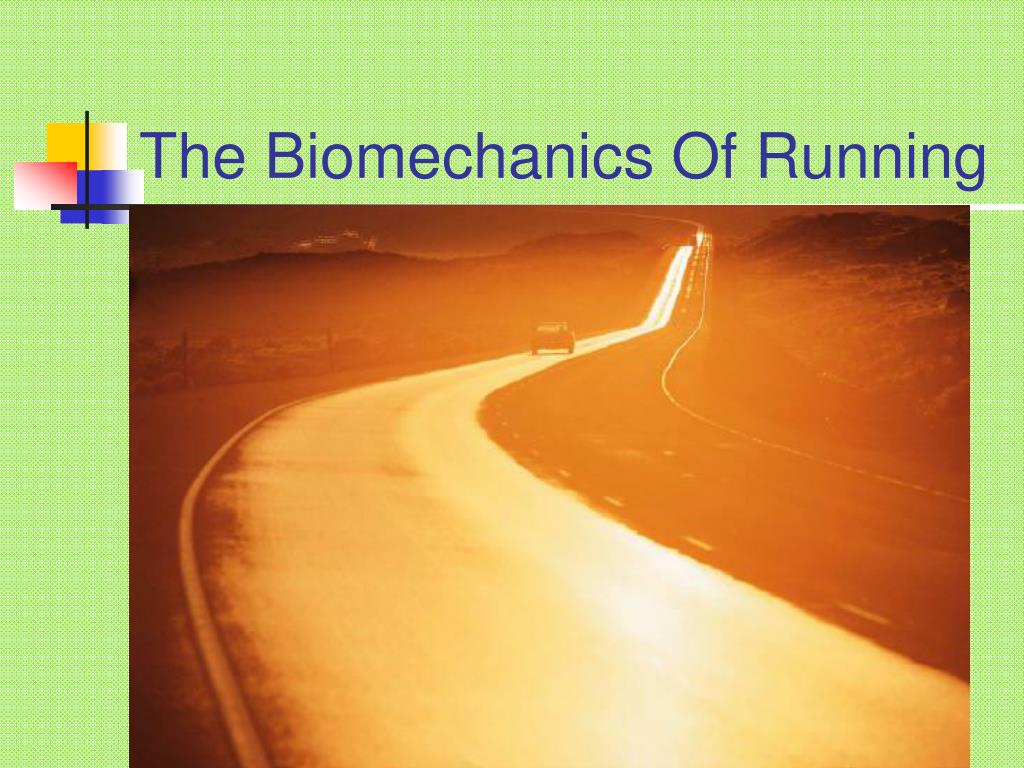 Detail Biomechanics Powerpoint Template Nomer 40