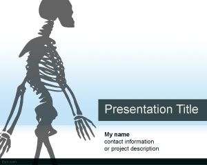 Detail Biomechanics Powerpoint Template Nomer 6