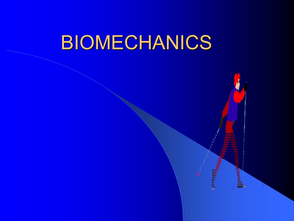 Detail Biomechanics Powerpoint Template Nomer 48