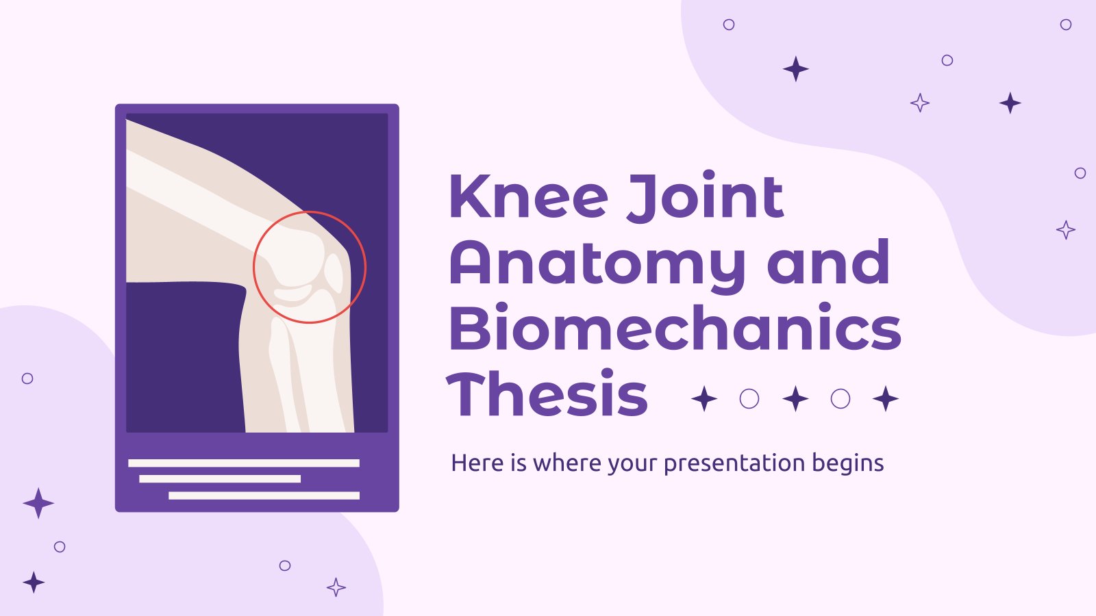 Detail Biomechanics Powerpoint Template Nomer 9