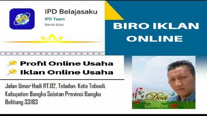 Detail Biro Iklan Online Nomer 2