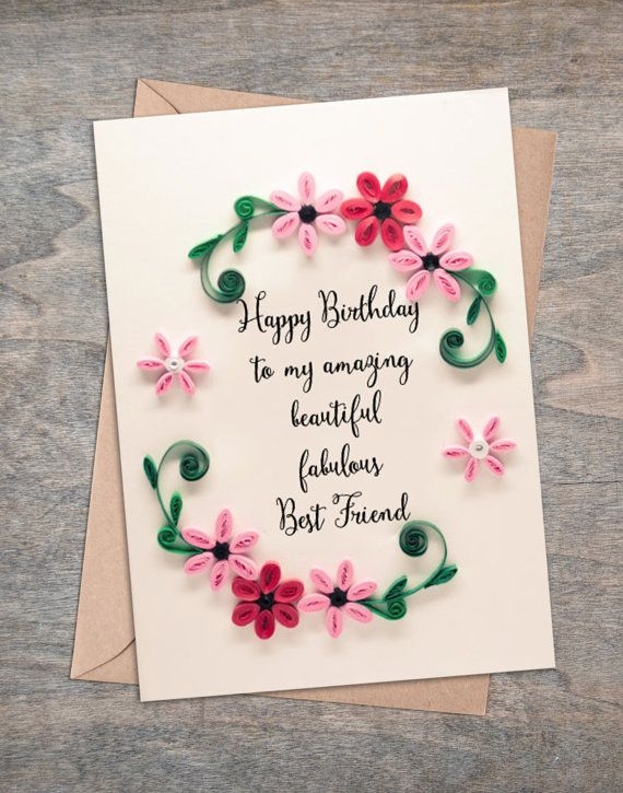 Detail Birthday Card Template For Girlfriend Nomer 32