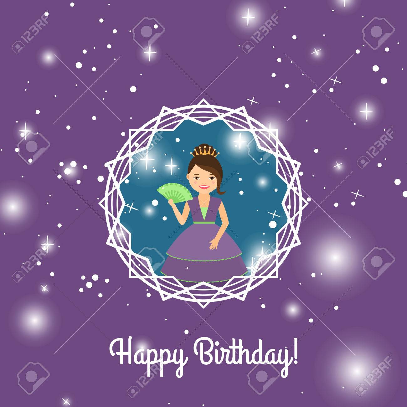 Detail Birthday Card Template For Girlfriend Nomer 58