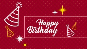 Detail Birthday Gift Card Template Nomer 35