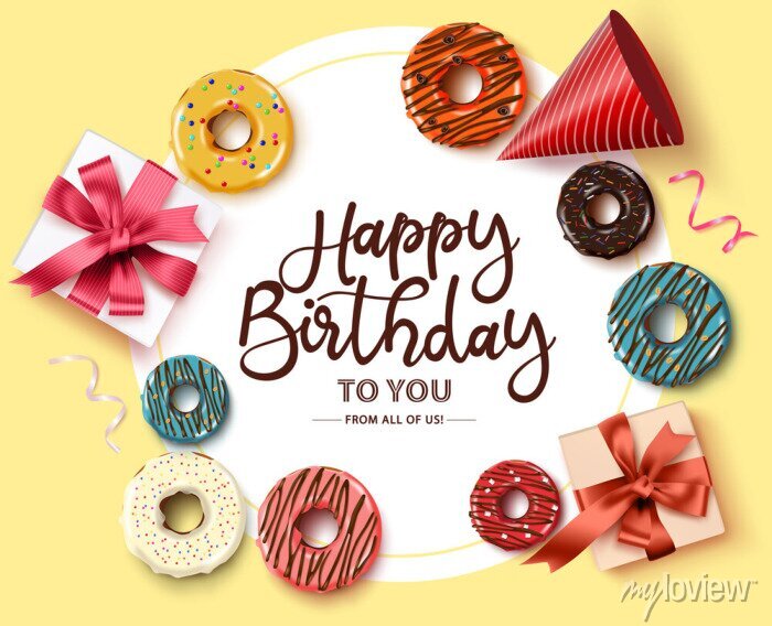 Detail Birthday Hat Template Vector Nomer 35