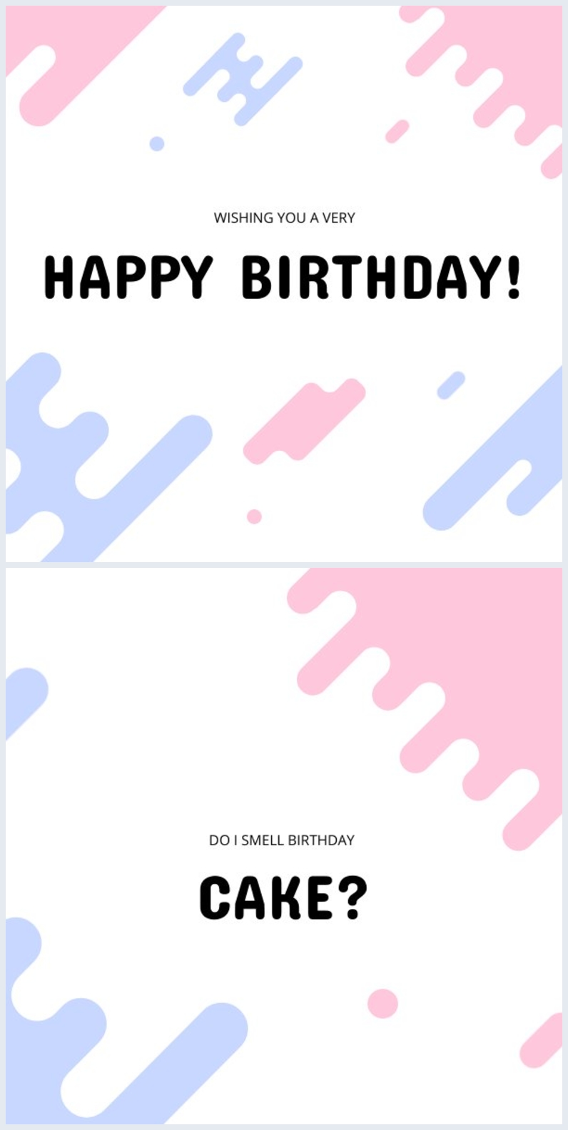 Detail Birthday Letter Template Nomer 19