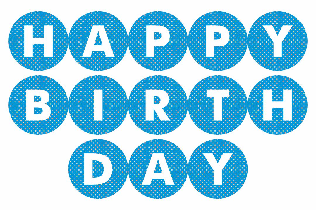 Detail Birthday Letter Template Nomer 35