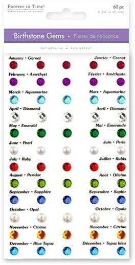 Detail Birthstone Font Free Download Nomer 16