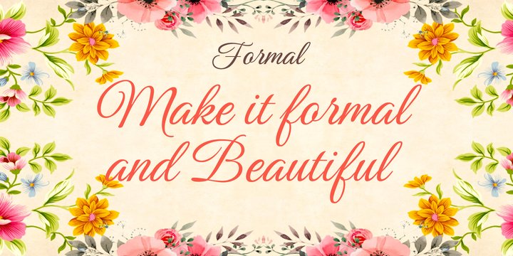 Detail Birthstone Font Free Download Nomer 17